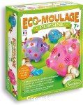 Eco-moulage - Popsine - Tirelire vignette