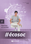 #écosoc 1 - Normes et société vignette