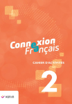 Connexion français 2 - Cahier d'activités vignette