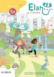 Elan Français 5A - Livre-cahier vignette