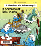 Le schtroumpf sous-marin vignette