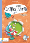 Atelier Orthographe 5e primaire vignette