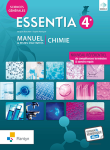 Essentia 4 - Manuel Chimie SG vignette