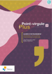 Point-virgule 2 plus - cahier d'entraînement vignette