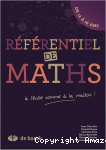 Référentiel de maths vignette
